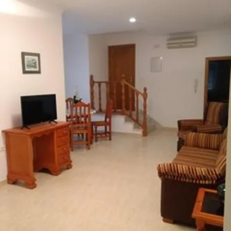 Apartamento Aptº Almadraba 